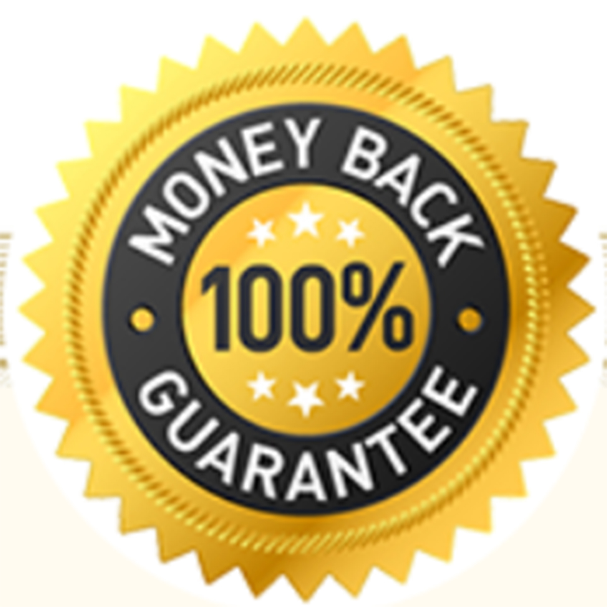 Ikaria Lean Belly Juice guarantee badge